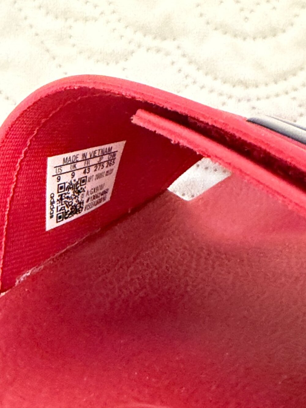 Adidas Slides (Spain National Team) - Picture 5 of 5